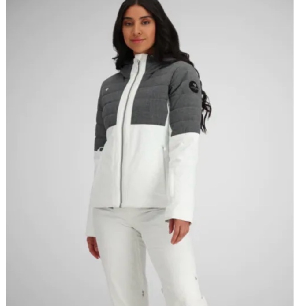 Women's Obermeyer Traverse Winter Coat